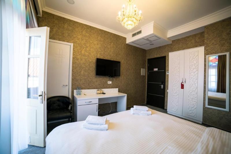 Da-Ma Apartments Tbilisi Luaran gambar
