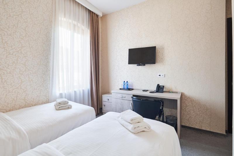 Da-Ma Apartments Tbilisi Luaran gambar