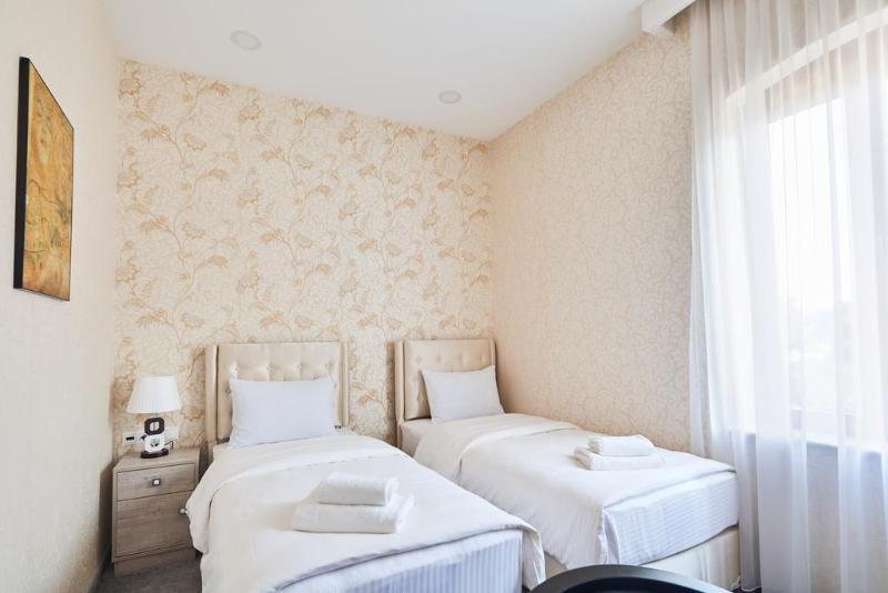 Da-Ma Apartments Tbilisi Luaran gambar