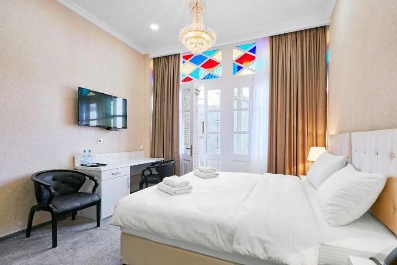 Da-Ma Apartments Tbilisi Luaran gambar